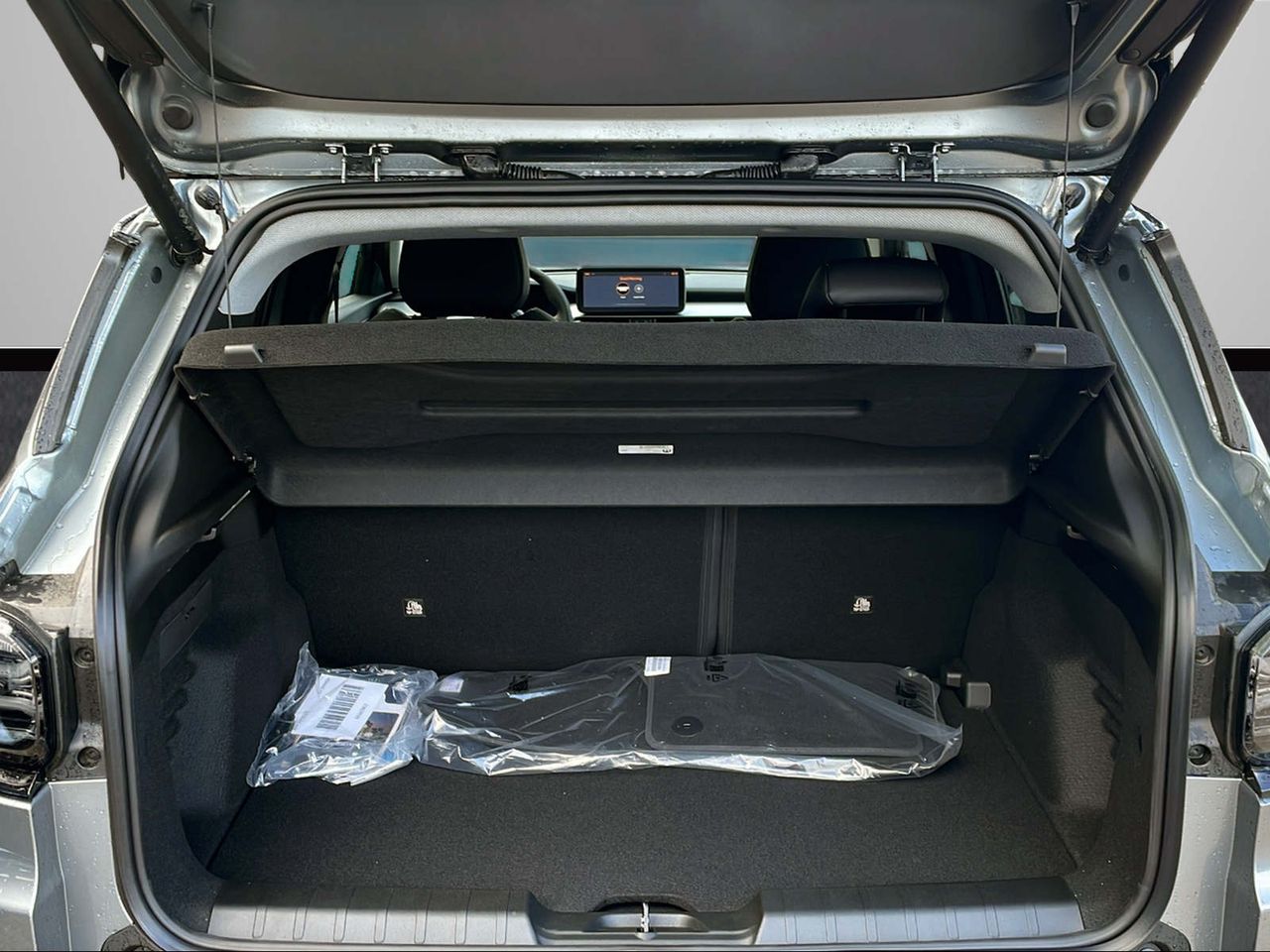 Foto Jeep Avenger 9