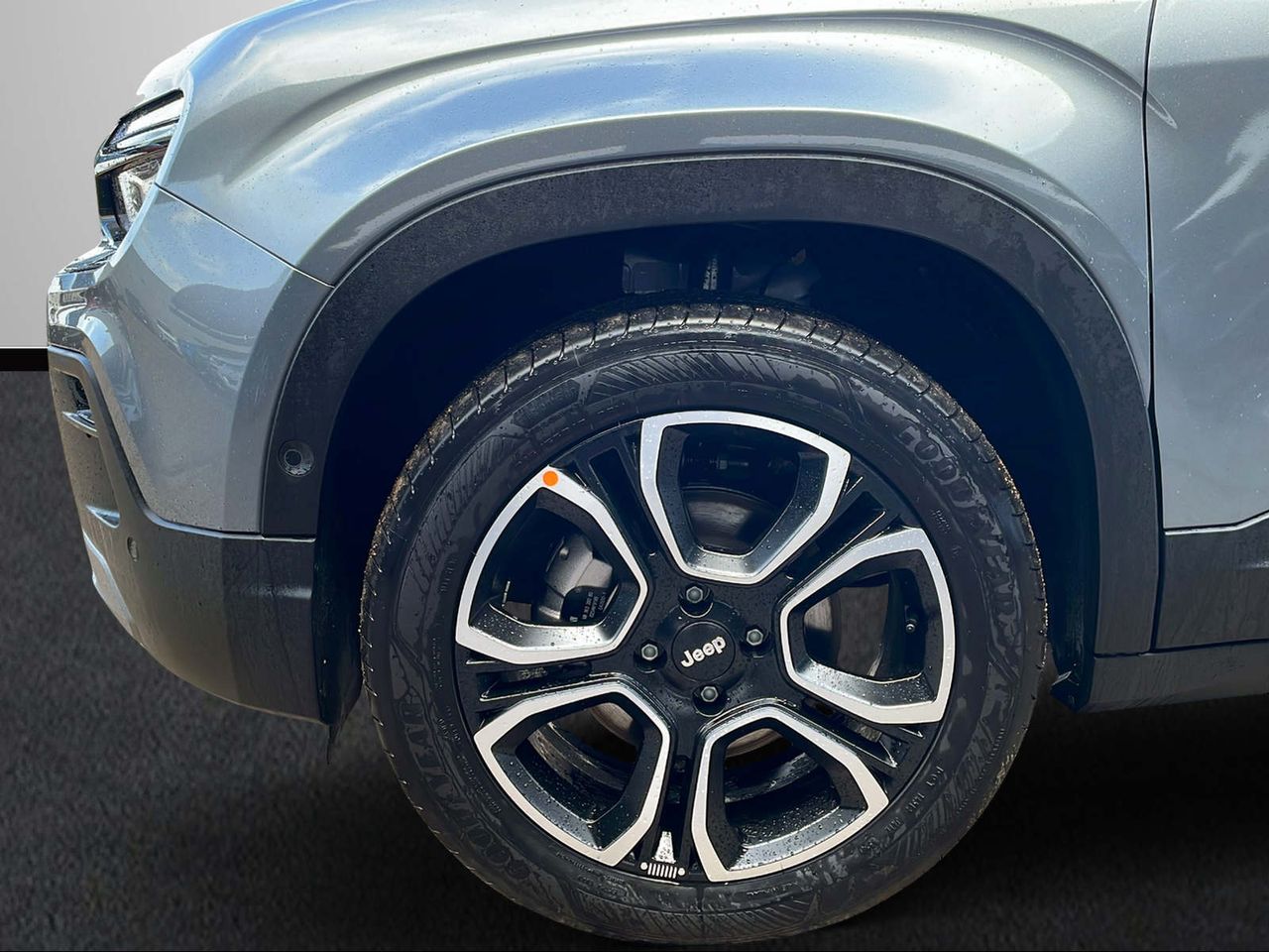 Foto Jeep Avenger 10