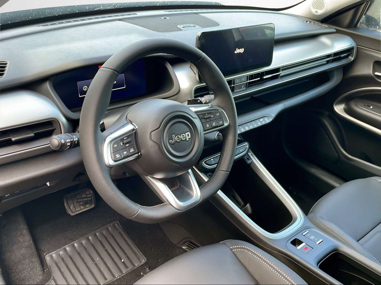 Foto Jeep Avenger 13