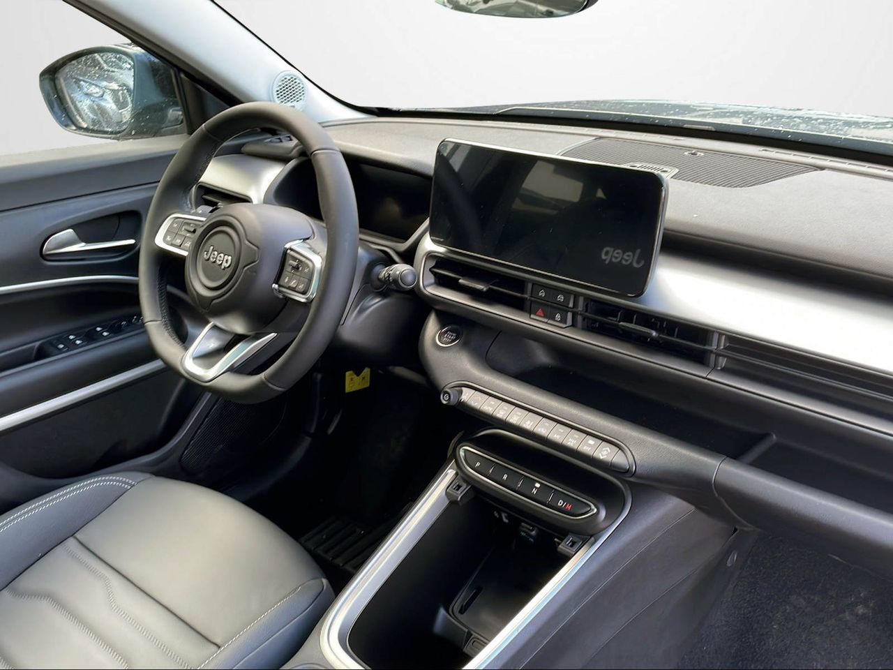 Foto Jeep Avenger 21