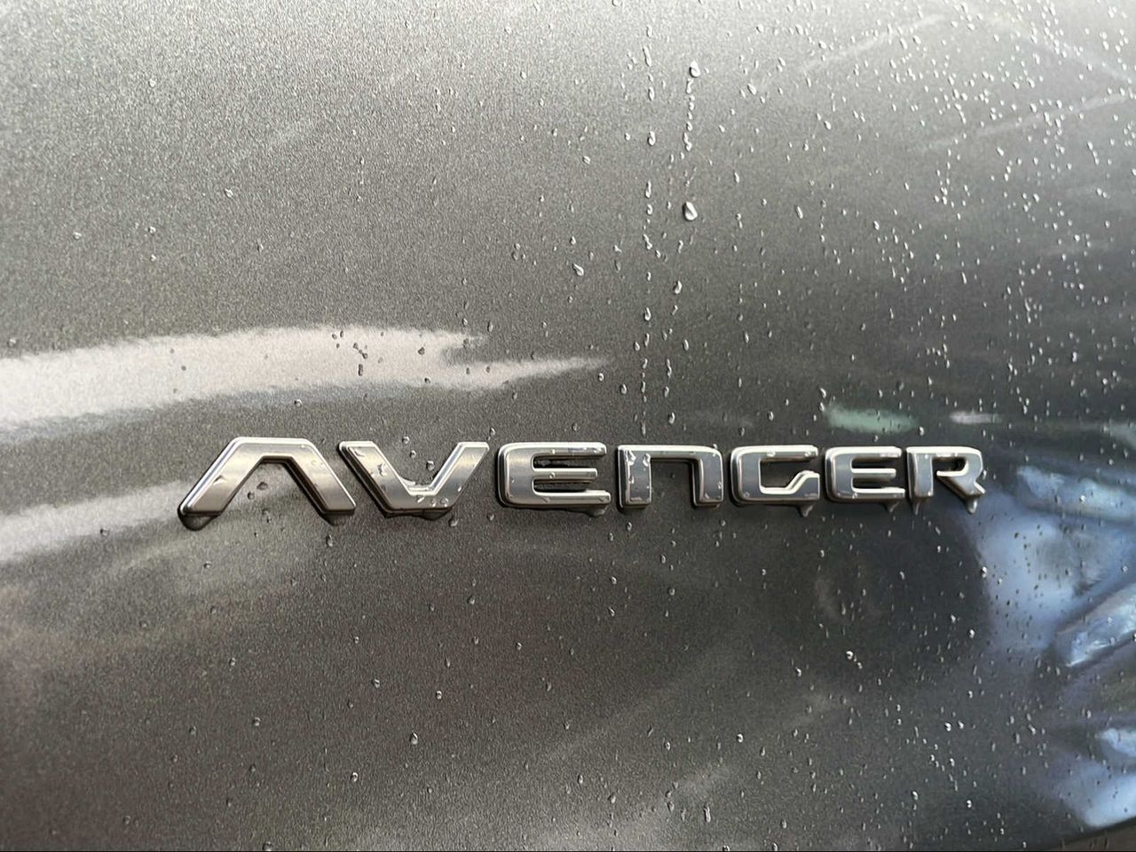 Foto Jeep Avenger 23