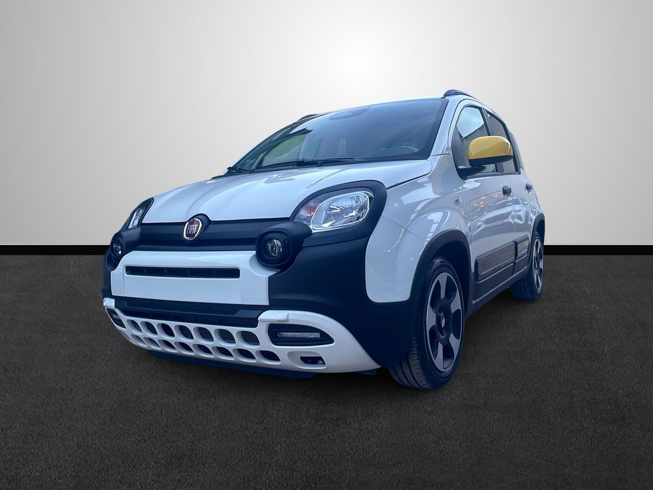 Foto Fiat Panda 1