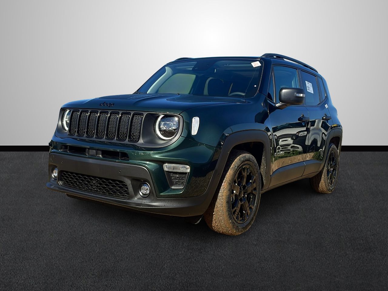 Foto Jeep Renegade 1