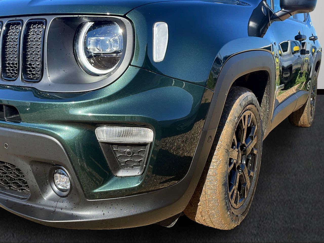 Foto Jeep Renegade 8