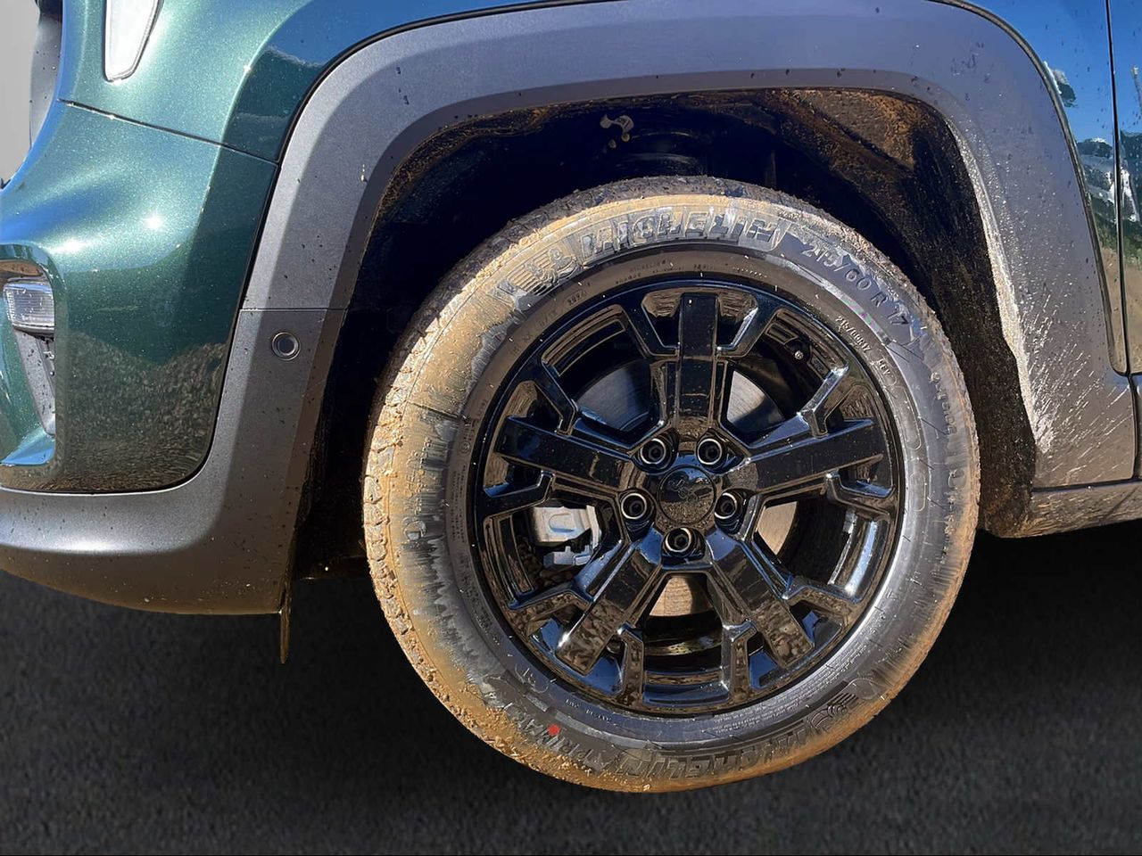 Foto Jeep Renegade 10