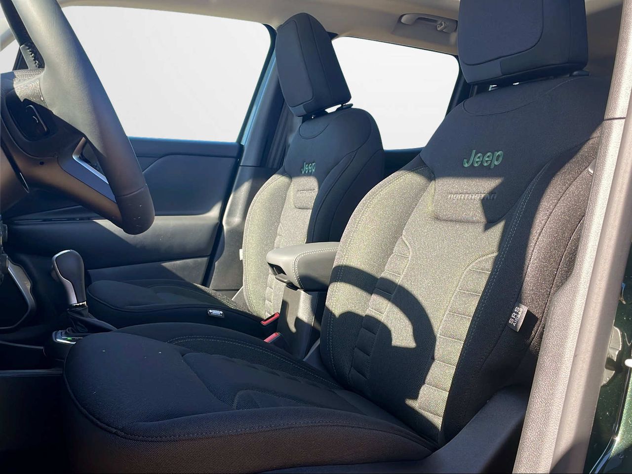 Foto Jeep Renegade 11