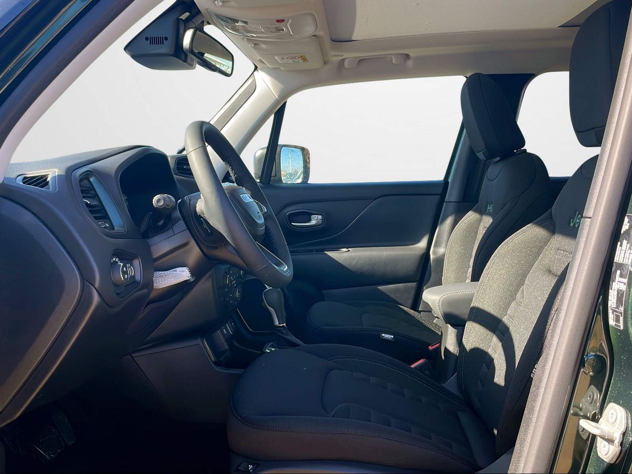 Foto Jeep Renegade 12