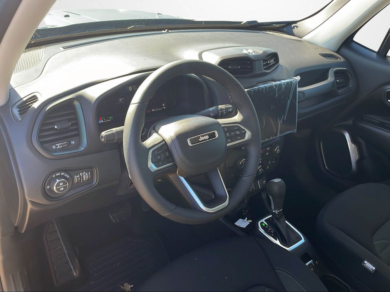 Foto Jeep Renegade 13