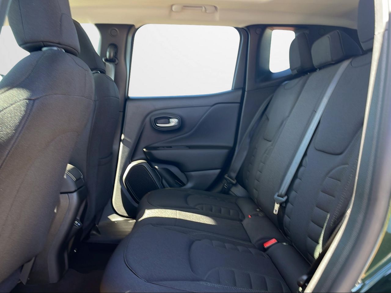 Foto Jeep Renegade 14