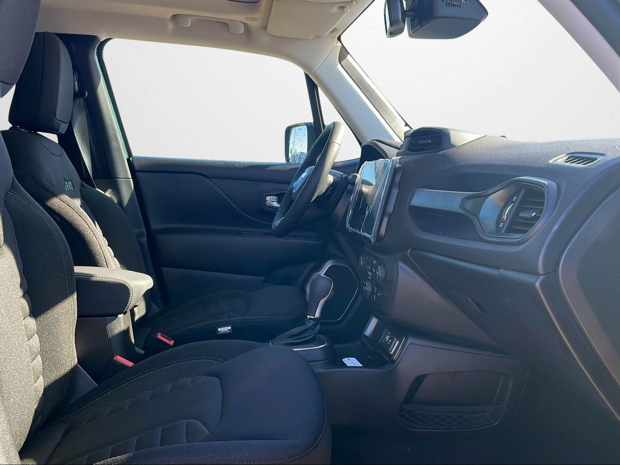 Foto Jeep Renegade 17