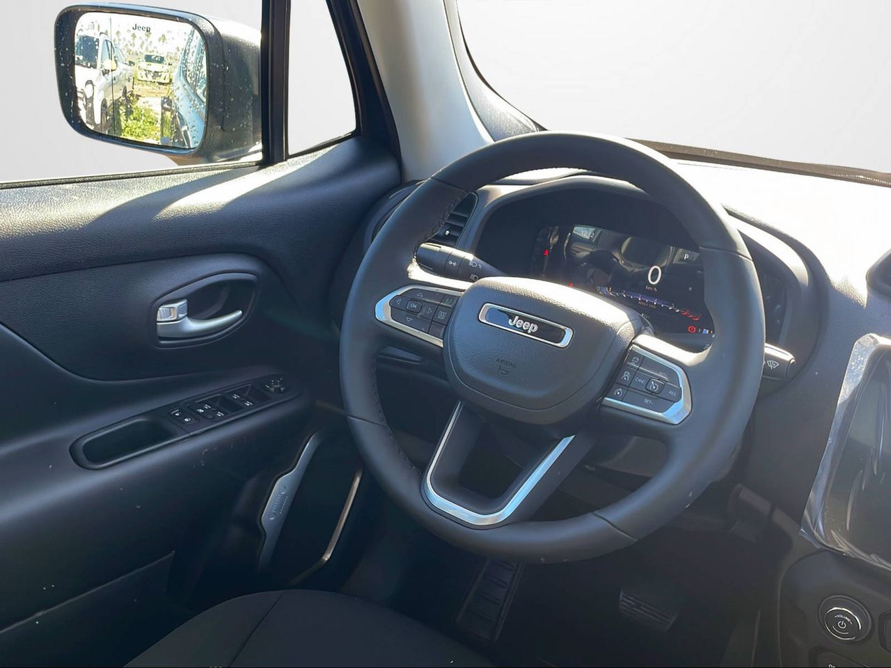 Foto Jeep Renegade 19