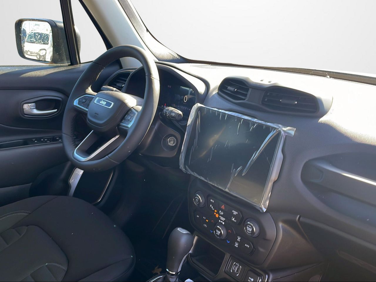Foto Jeep Renegade 21