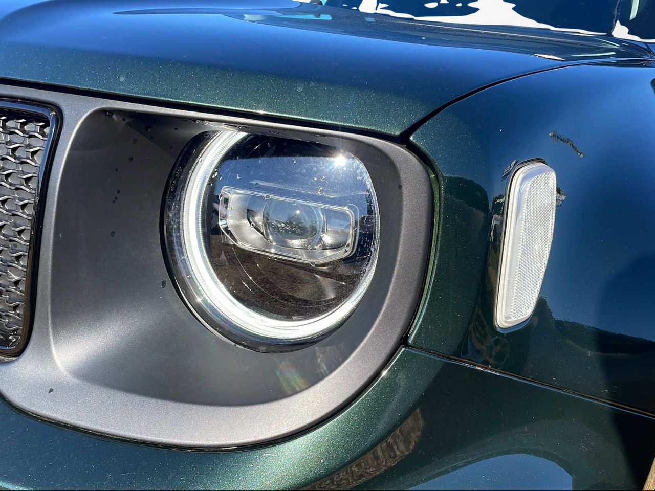 Foto Jeep Renegade 22