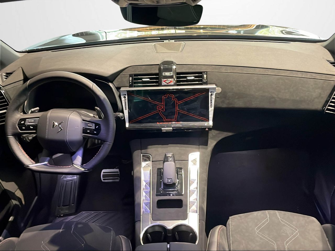 Foto DS Automobiles DS 7 18