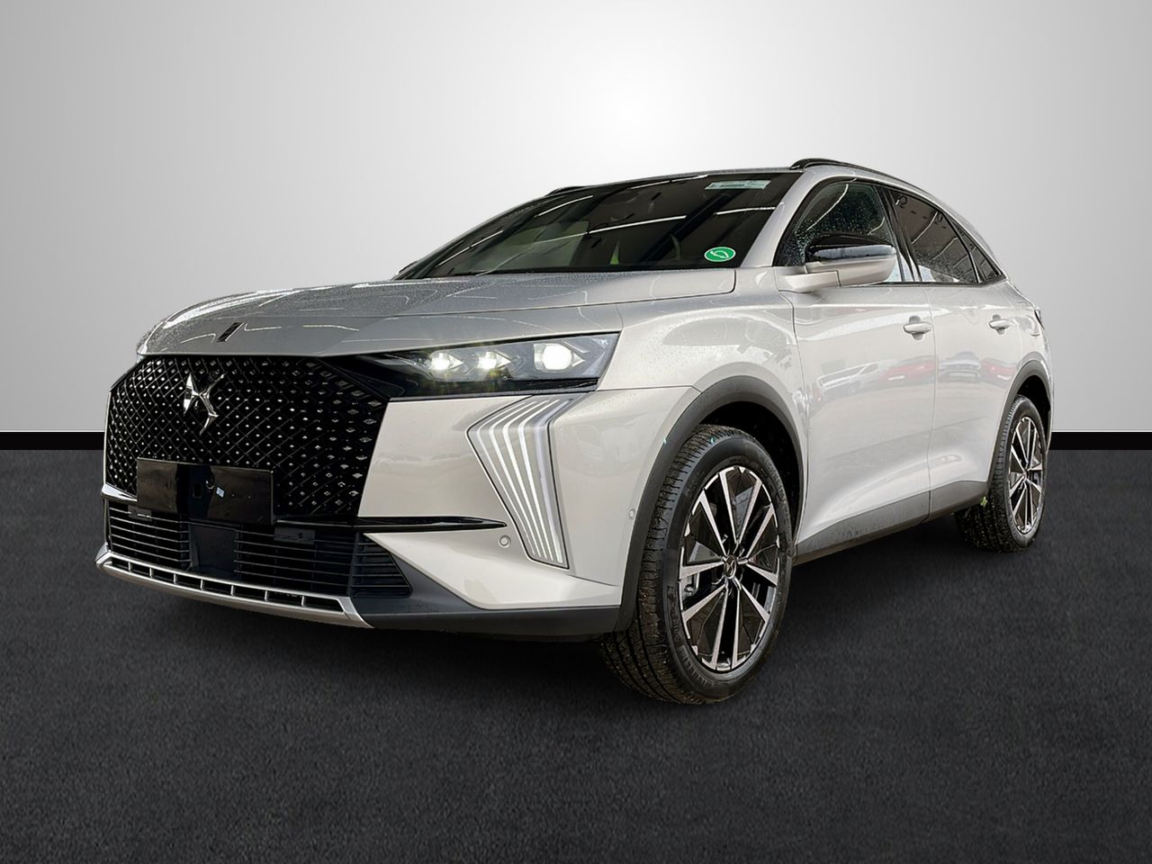 Foto DS Automobiles DS 7 1