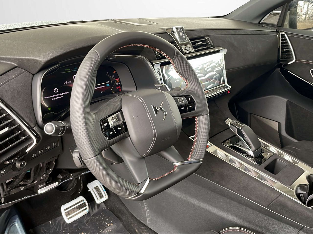 Foto DS Automobiles DS 7 13