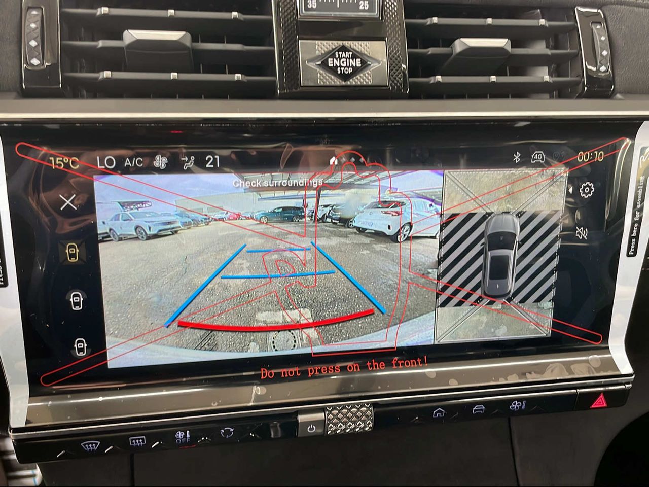 Foto DS Automobiles DS 7 23