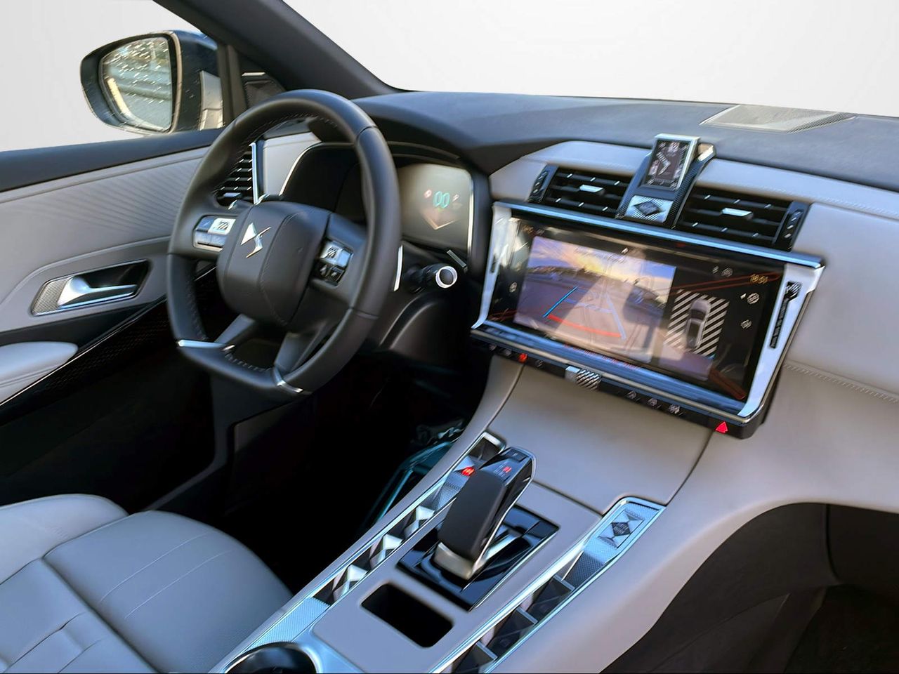 Foto DS Automobiles DS 7 21