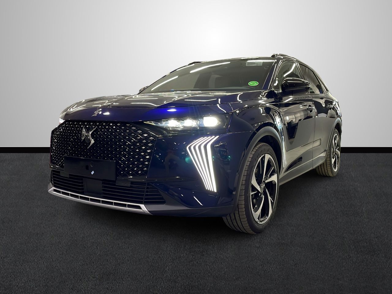 Foto DS Automobiles DS 7 1
