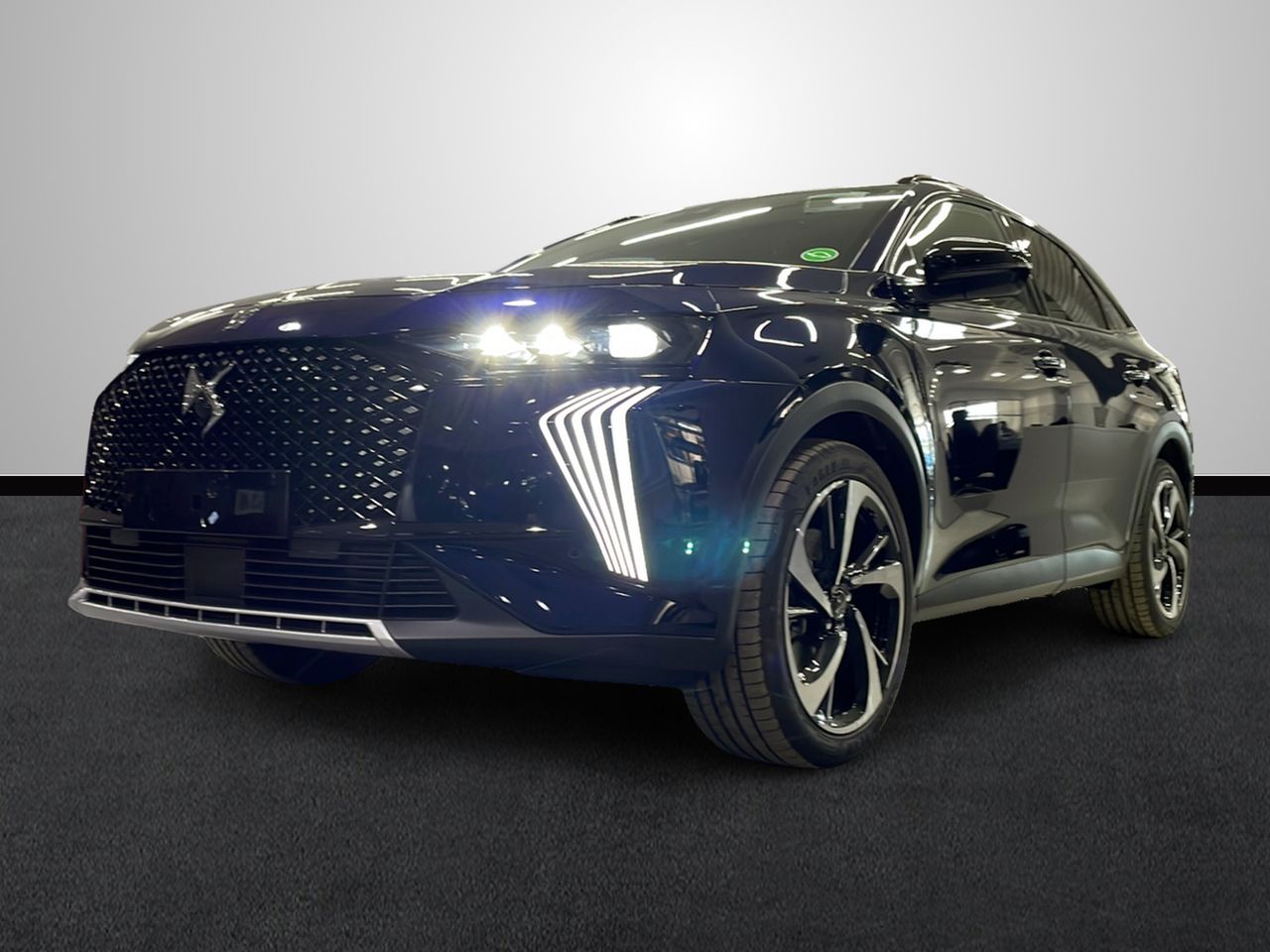 Foto DS Automobiles DS 7 2
