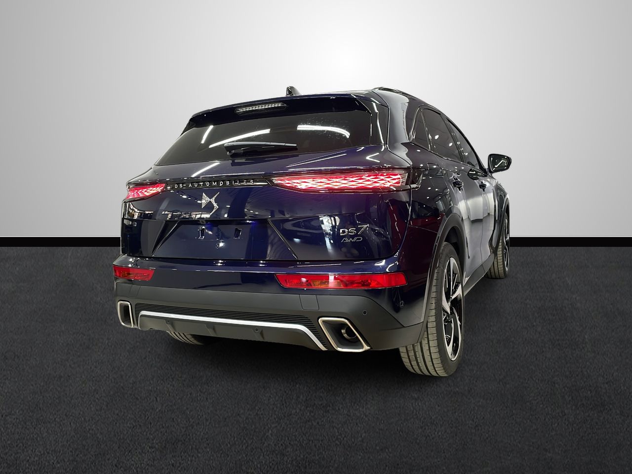 Foto DS Automobiles DS 7 5