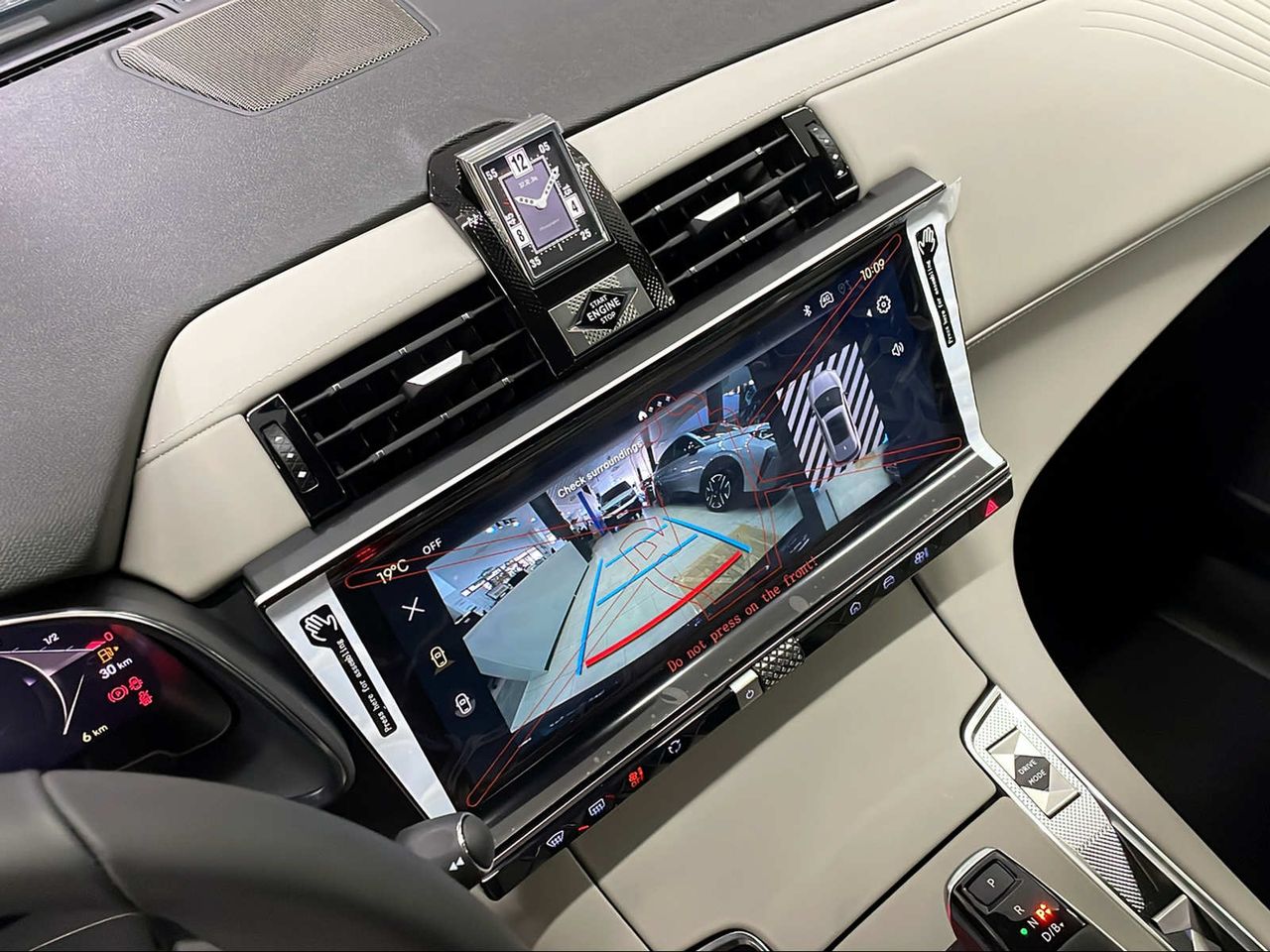 Foto DS Automobiles DS 7 20