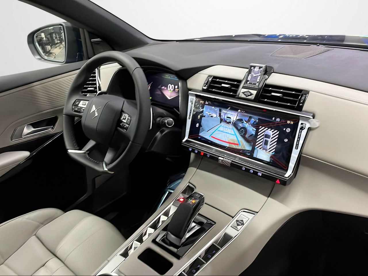 Foto DS Automobiles DS 7 21