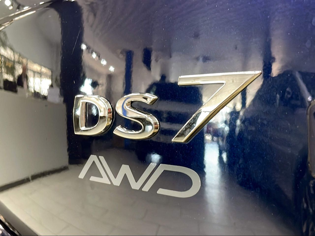 Foto DS Automobiles DS 7 26