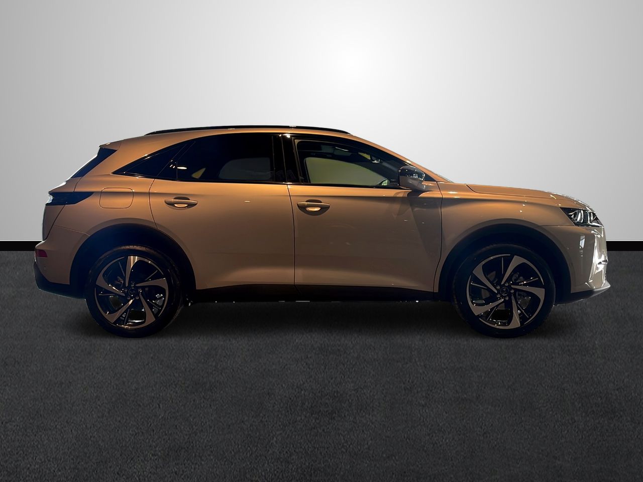 Foto DS Automobiles DS 7 2