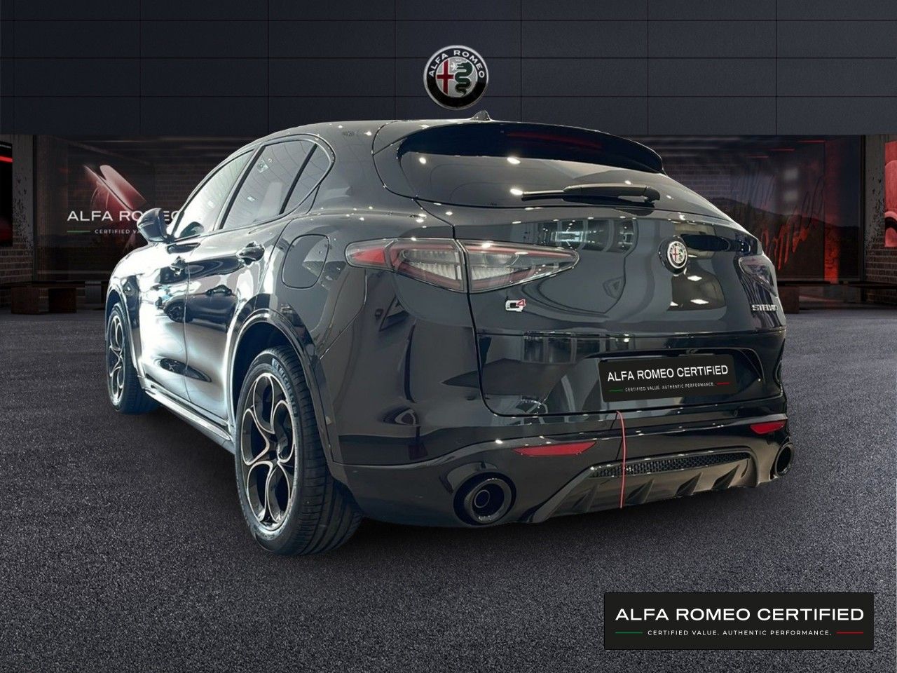 Foto Alfa Romeo Stelvio 3