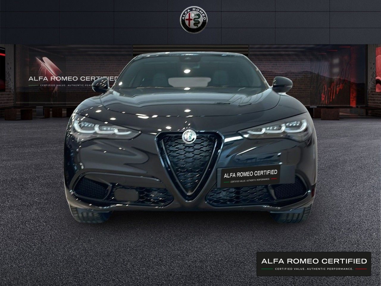 Foto Alfa Romeo Stelvio 5