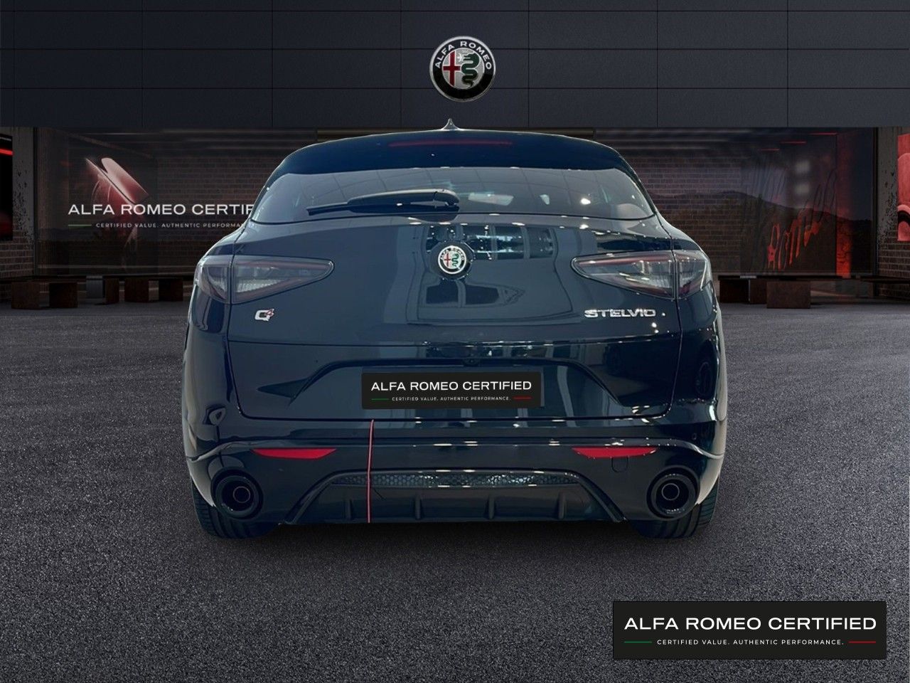 Foto Alfa Romeo Stelvio 6