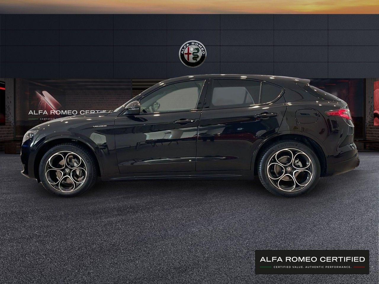 Foto Alfa Romeo Stelvio 7