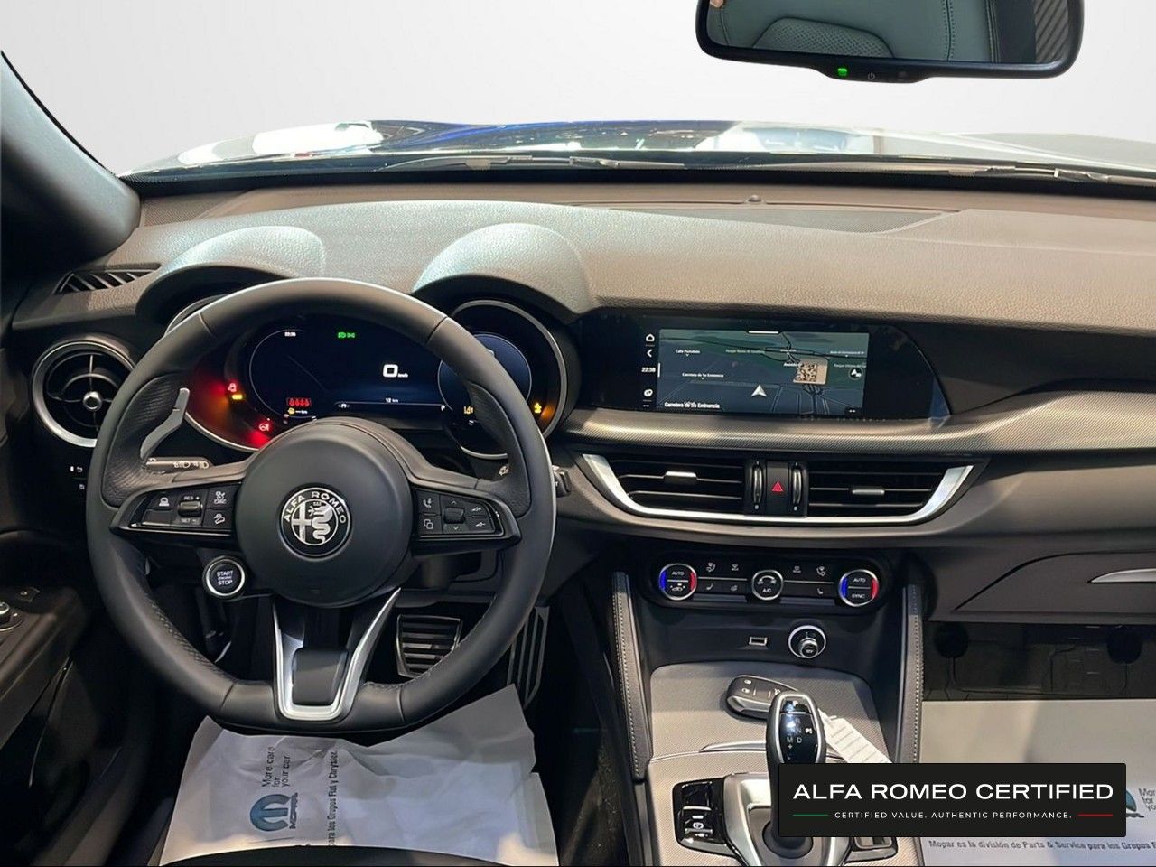 Foto Alfa Romeo Stelvio 9