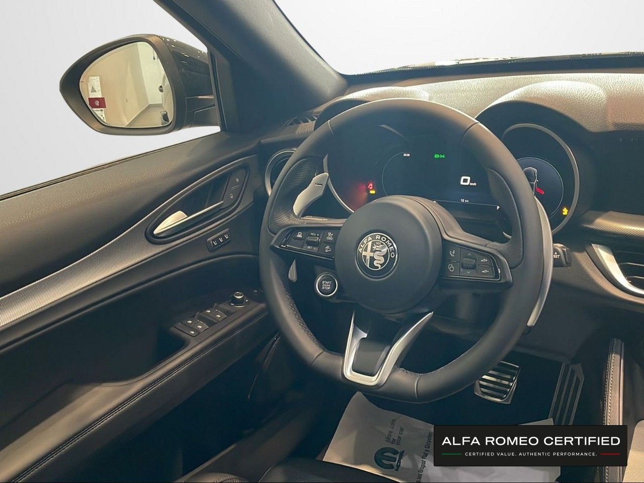 Foto Alfa Romeo Stelvio 10
