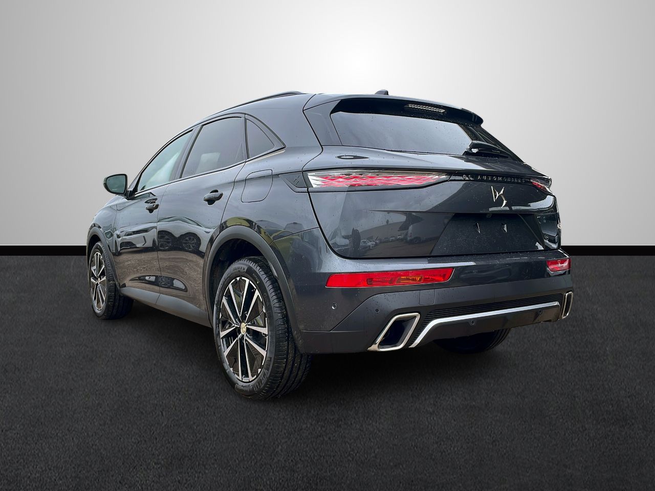 Foto DS Automobiles DS 7 2