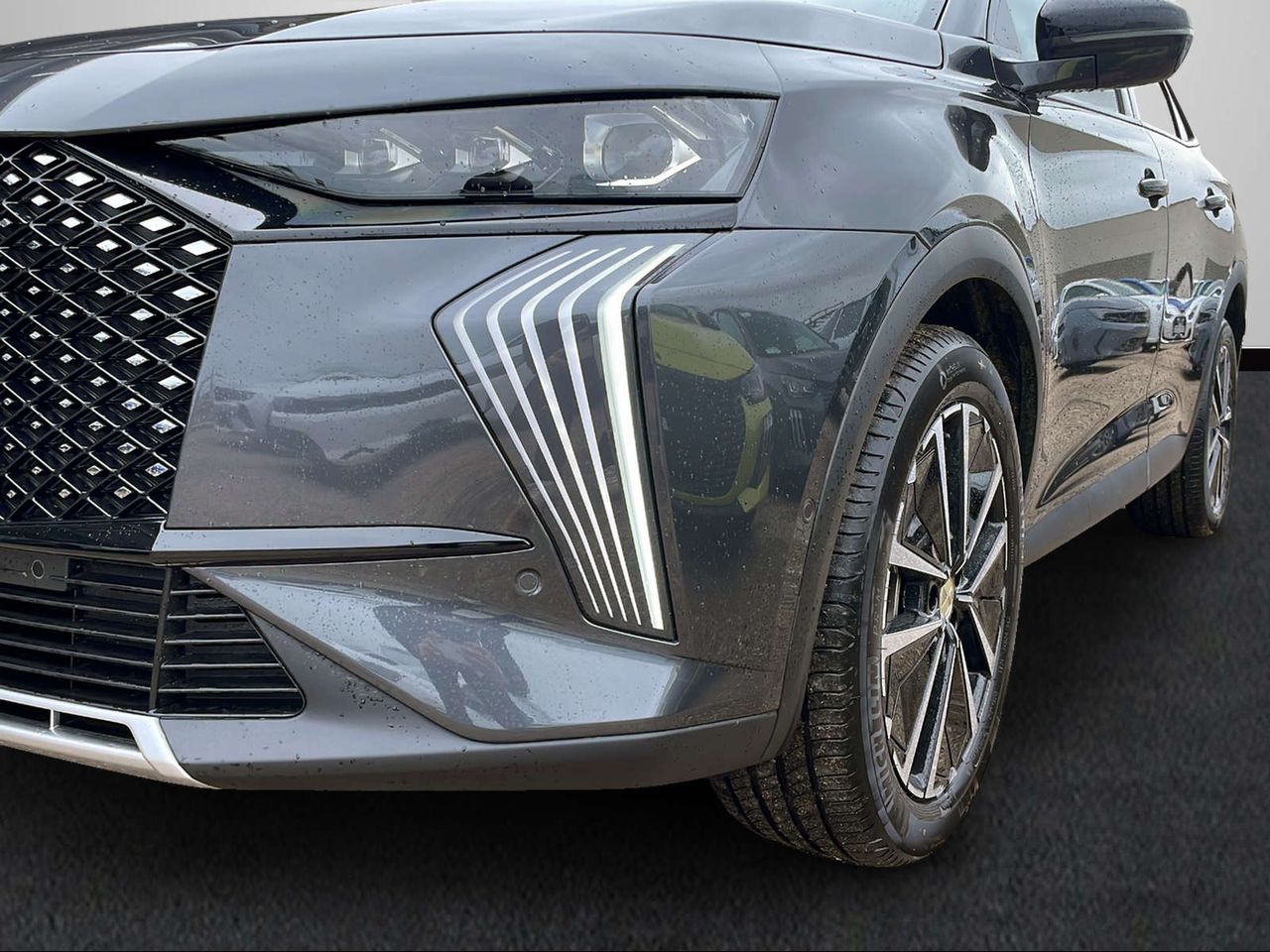 Foto DS Automobiles DS 7 7