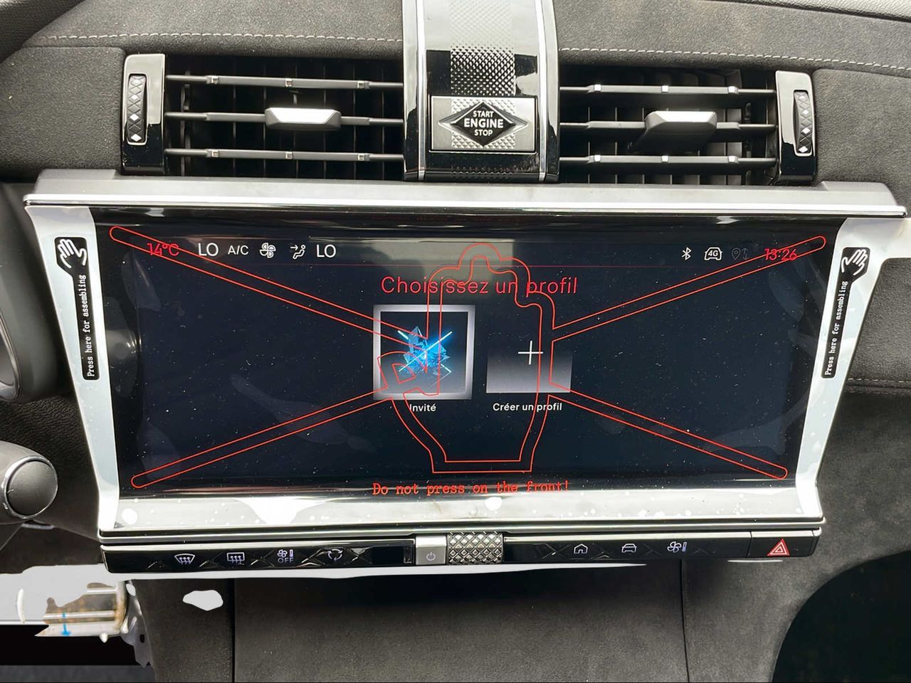 Foto DS Automobiles DS 7 19