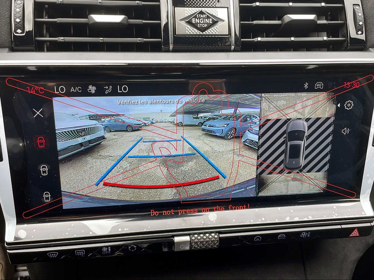 Foto DS Automobiles DS 7 22