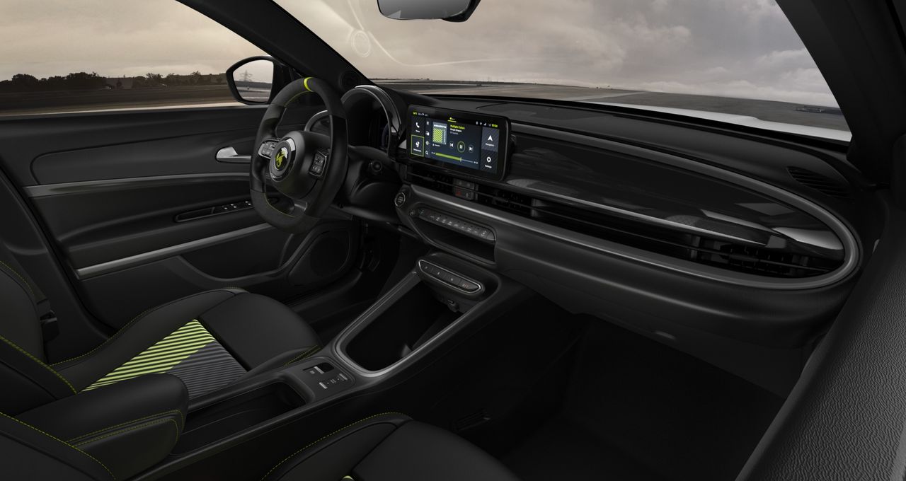 Foto Abarth 600 5