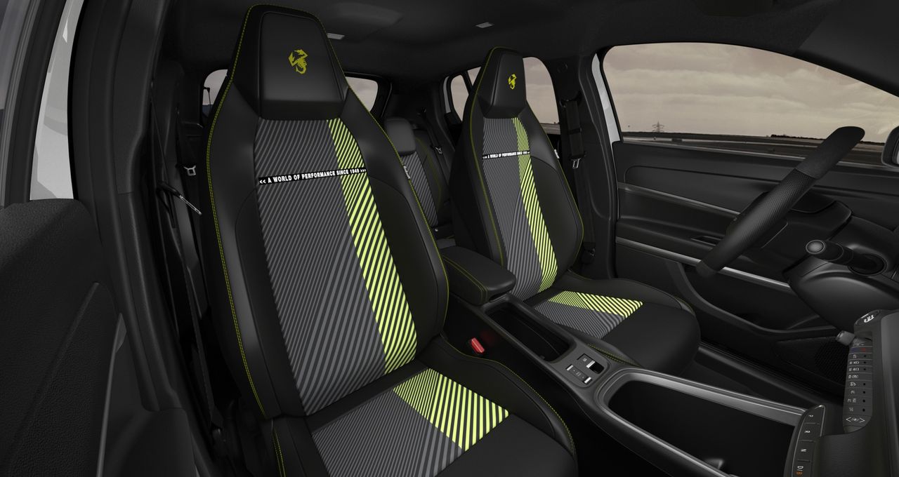 Foto Abarth 600 6