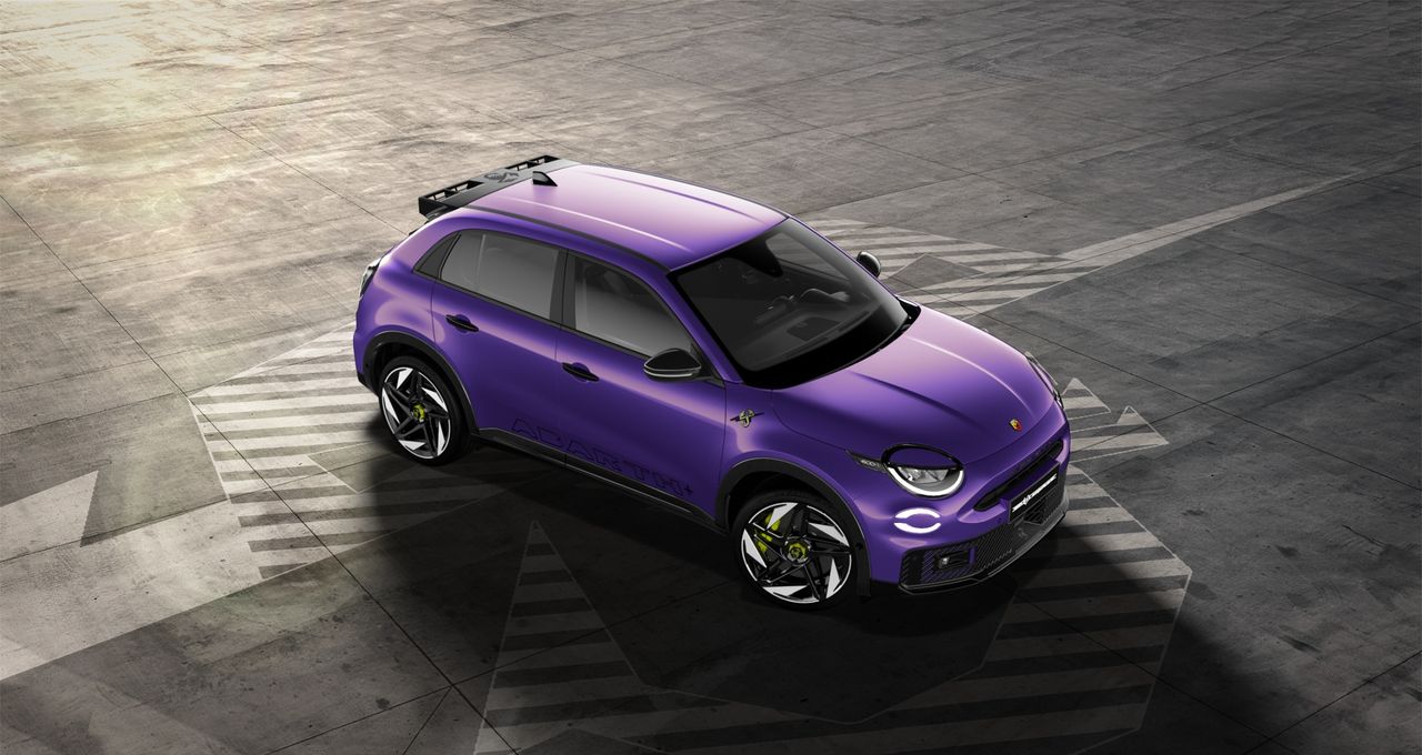 Foto Abarth 600 3