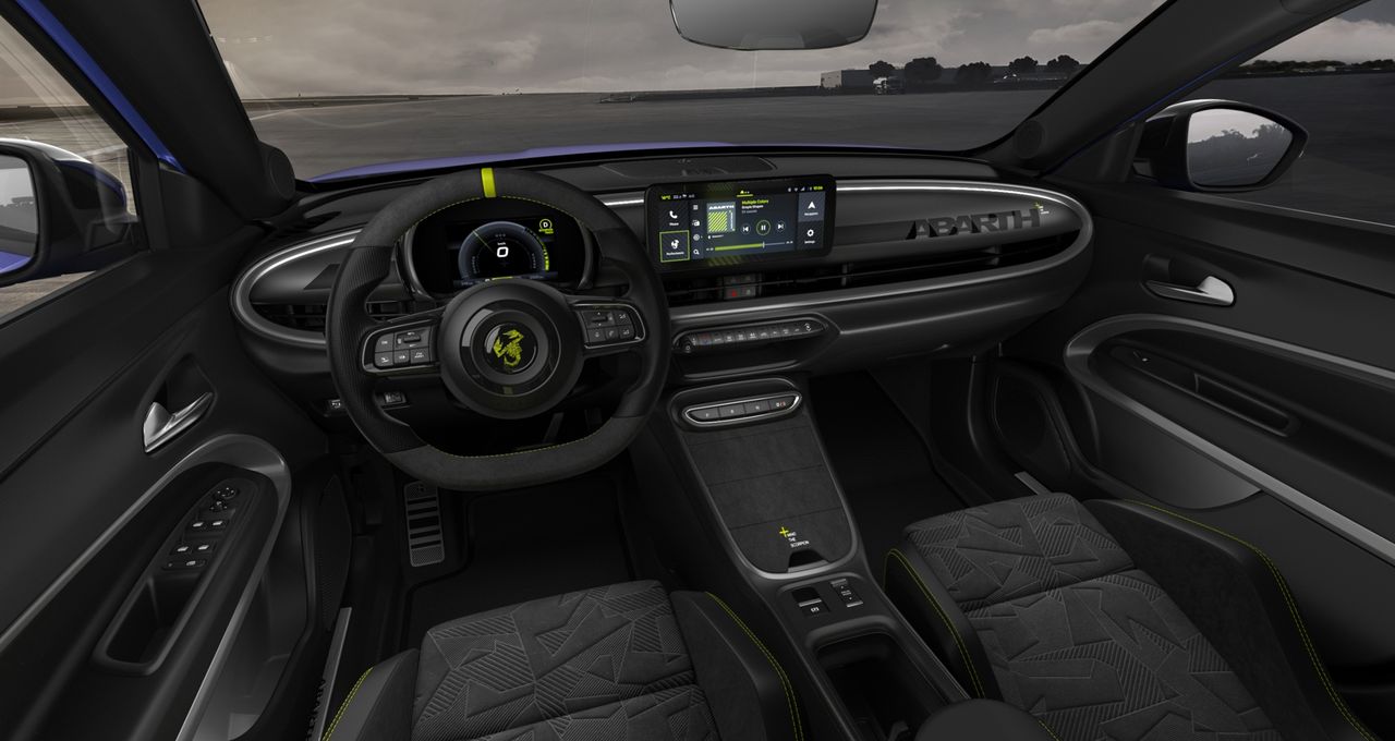 Foto Abarth 600 4