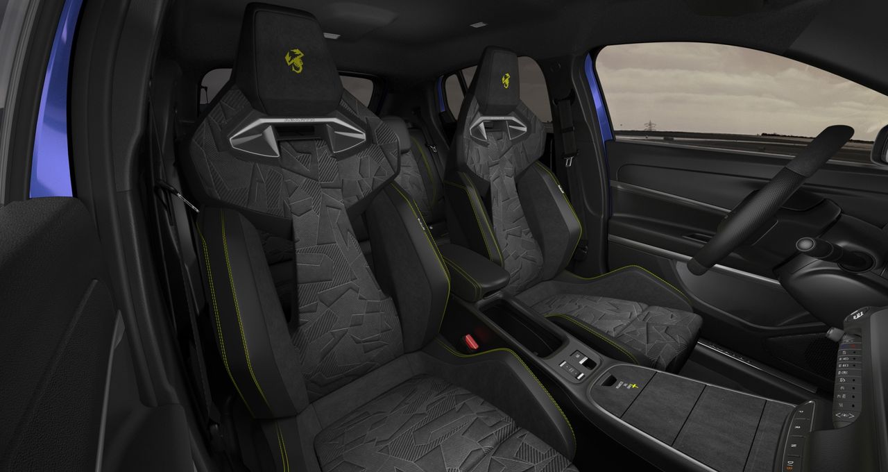 Foto Abarth 600 7