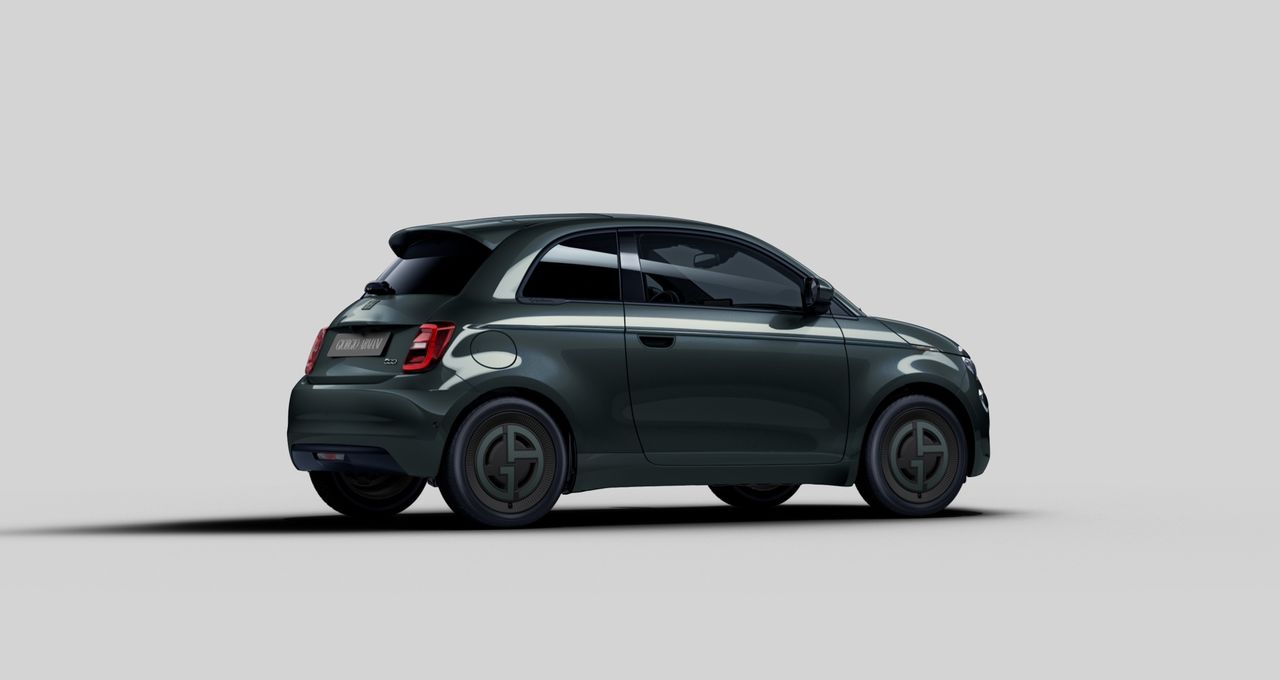 Foto Fiat 500 2
