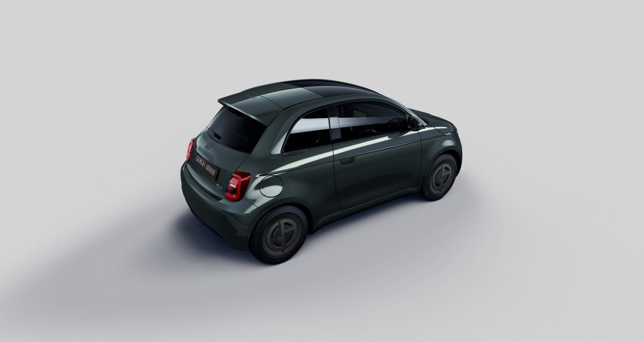 Foto Fiat 500 3
