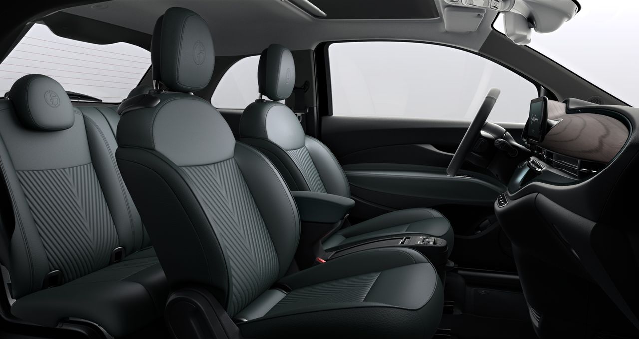 Foto Fiat 500 5
