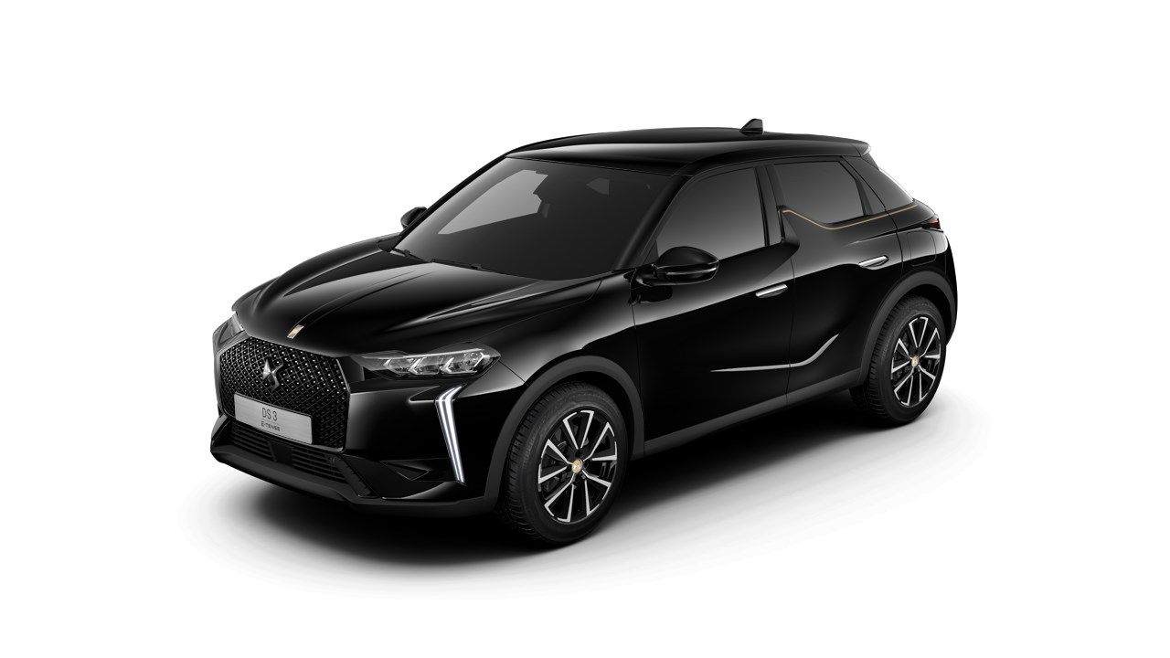 Foto DS Automobiles DS 3 1