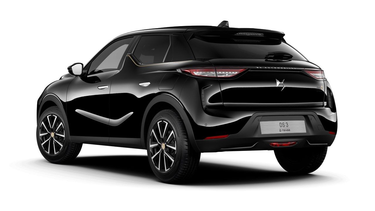Foto DS Automobiles DS 3 4