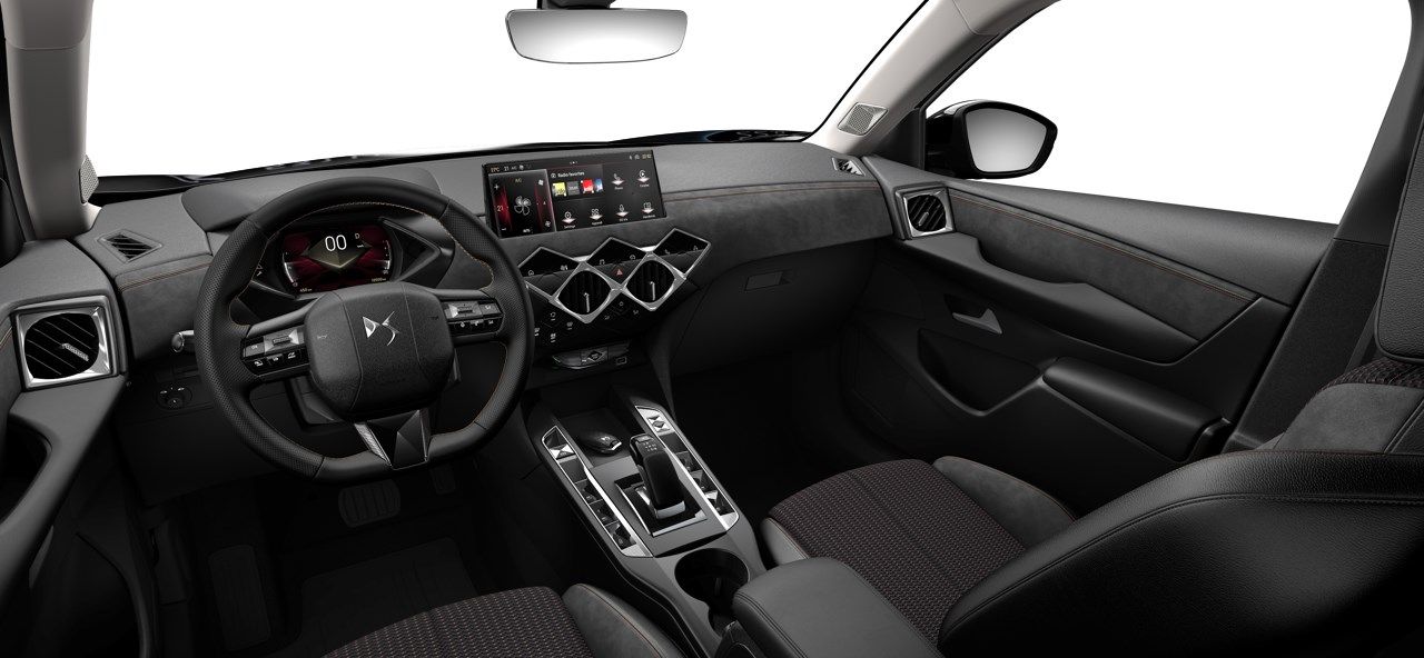 Foto DS Automobiles DS 3 6